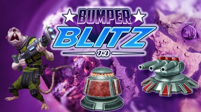 Bumper Blitz TD Free Download