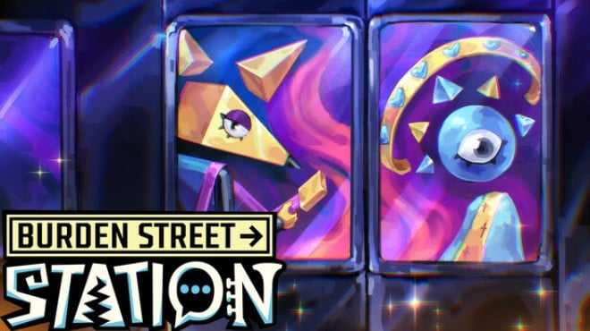 Burden Street Station Free Download