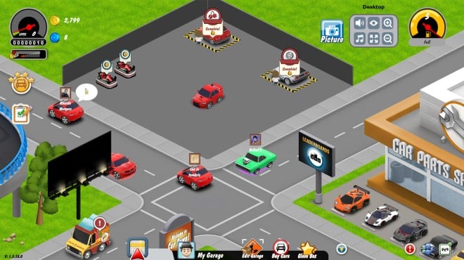 Car Down PC Crack
