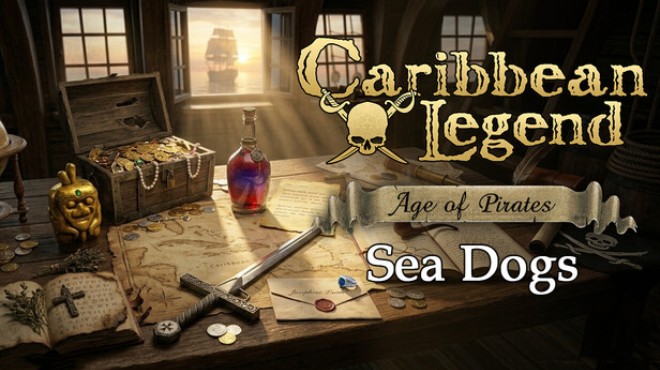 Caribbean Legend Age of Pirates Sea Dogs Free Download