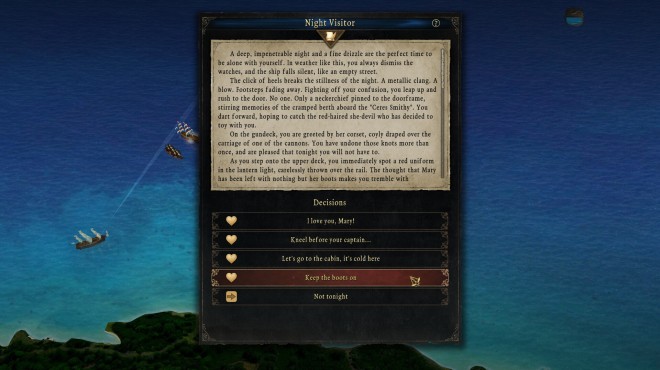 Caribbean Legend Maritime Stories PC Crack