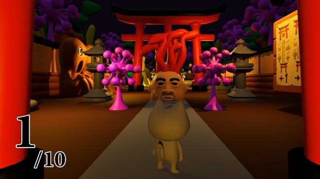 Cat in Temple PC Crack