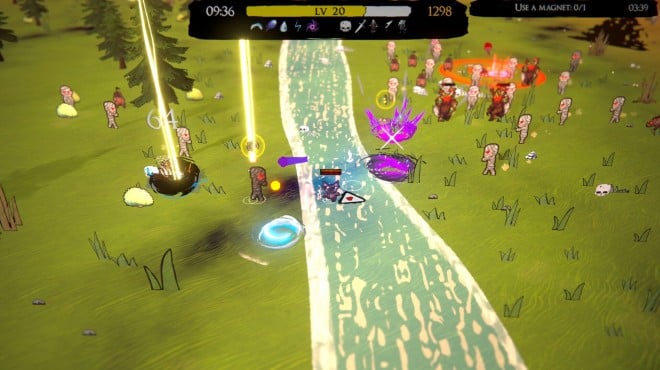 Catjinni Survivors PC Crack