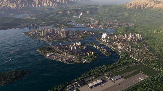 Cities: Skylines II Update v1.5.9F1 PC Crack
