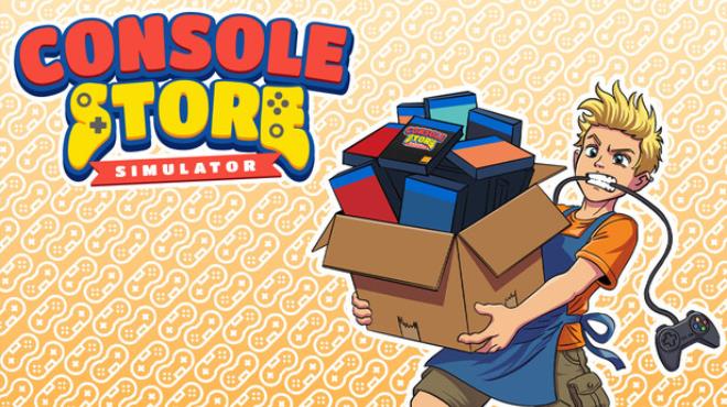 Console Store Simulator Free Download