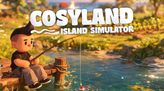 Cosyland: Island Simulator Free Download