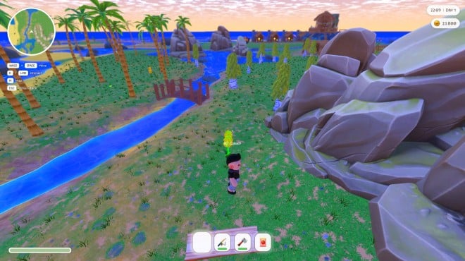 Cosyland: Island Simulator Torrent Download