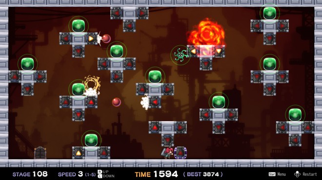 Crash Puzzle Hammer-San Torrent Download
