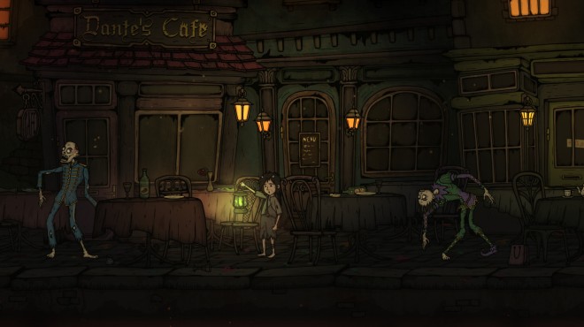 Creepy Tale Snow Child Torrent Download