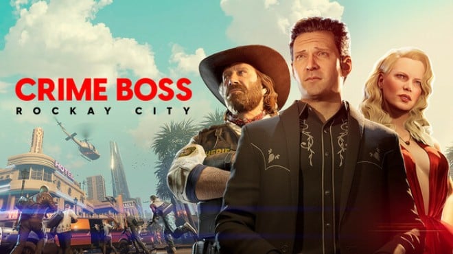 Crime Boss Rockay City Update v1 20 1 incl DLC Free Download