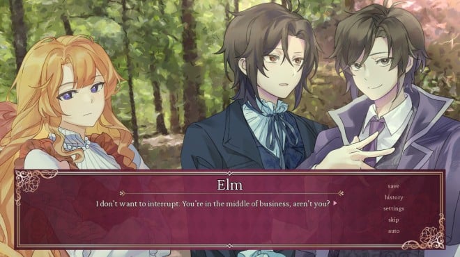 Crimson Waves on the Emerald Sea: Amaranthine Moon Torrent Download