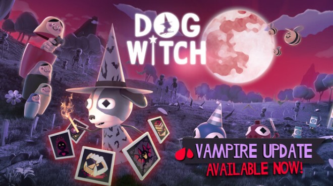 DOG WITCH Update v1 3 Free Download