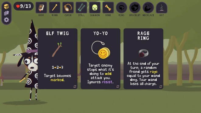 DOG WITCH Update v1 3 PC Crack