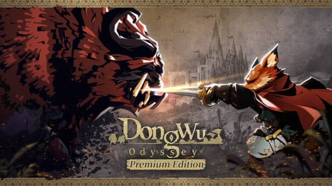 DONG WU: ODYSSEY Free Download