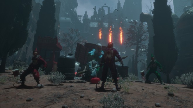Dark Dominion Torrent Download