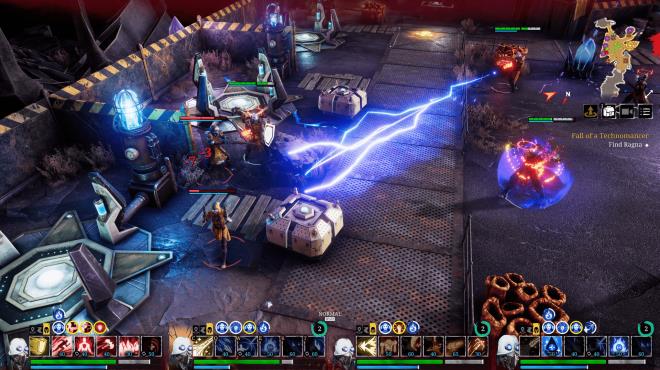 Dark Envoy Directors Cut Update v1 9 3 75642 PC Crack