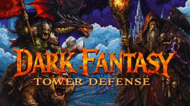 Dark Fantasy Tower Defense Free Download