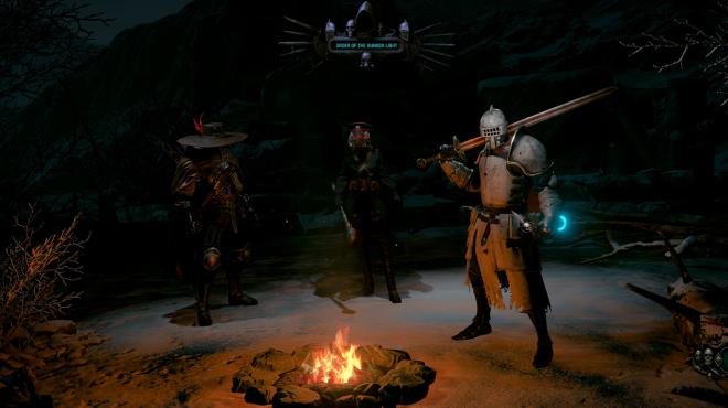 Dark Light: Survivor PC Crack