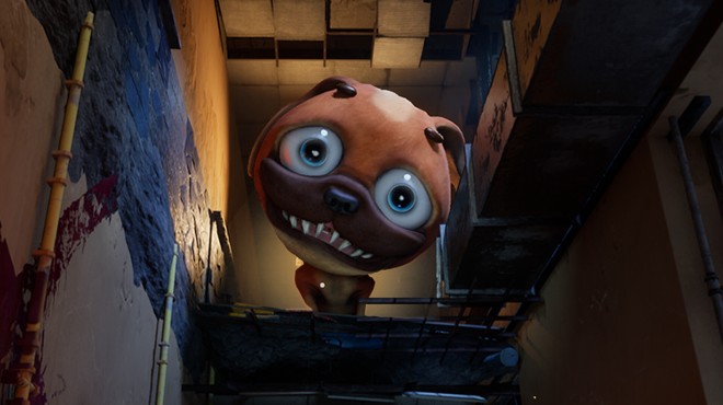 Dark Pals The 1st Floor Torrent Download