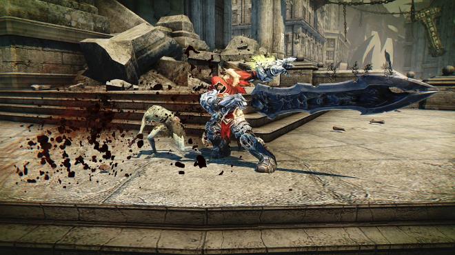 Darksiders Warmastered Edition PC Crack Darksiders Warmastered Edition PC Crack
