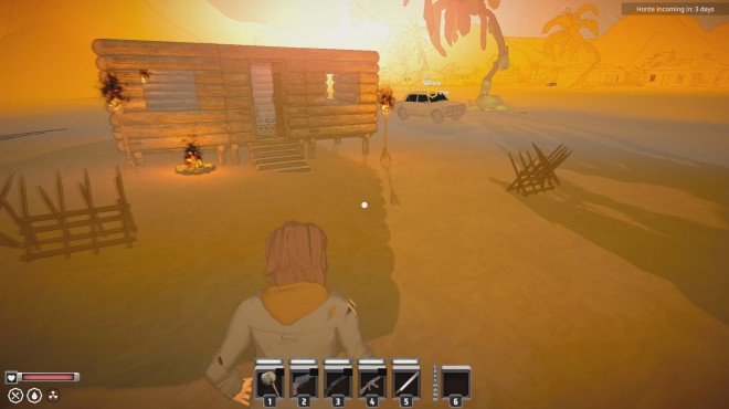 Dead Sector Outbreak Torrent Download