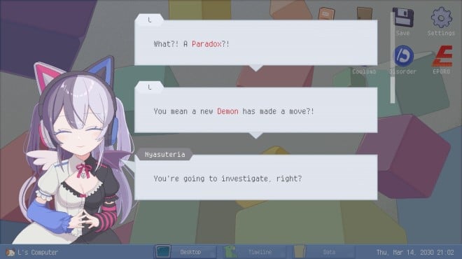 Demons' Timeline Torrent Download