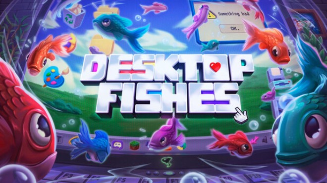 Desktop Fishes Free Download