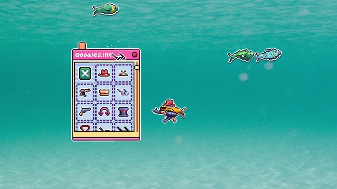 Desktop Fishes PC Crack