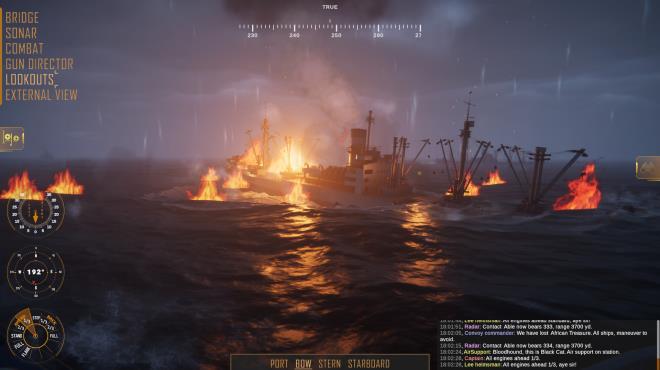 Destroyer: The U-Boat Hunter PC Crack