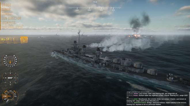 Destroyer: The U-Boat Hunter Torrent Download