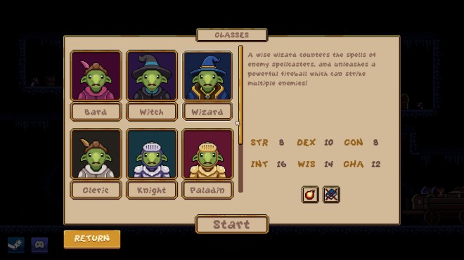 Dice Goblin's Den PC Crack