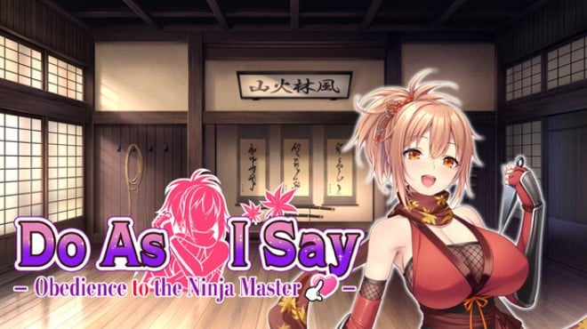 Do As I Say - Obedience to the Ninja Master Free Download