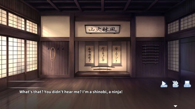 Do As I Say - Obedience to the Ninja Master Torrent Download