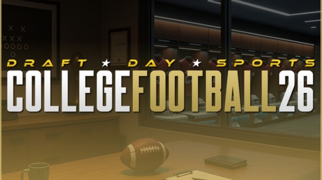 Draft Day Sports: College Football 2026 Free Download