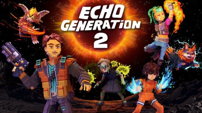 Echo Generation 2 Free Download Echo Generation 2 Free Download
