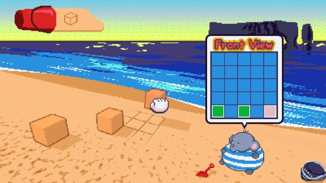Elfie: A Sand Plan PC Crack