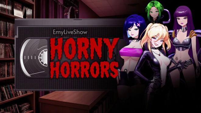 EmyLiveShow: Horny Horrors Free Download