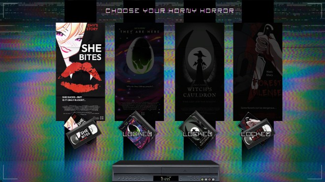 EmyLiveShow: Horny Horrors PC Crack