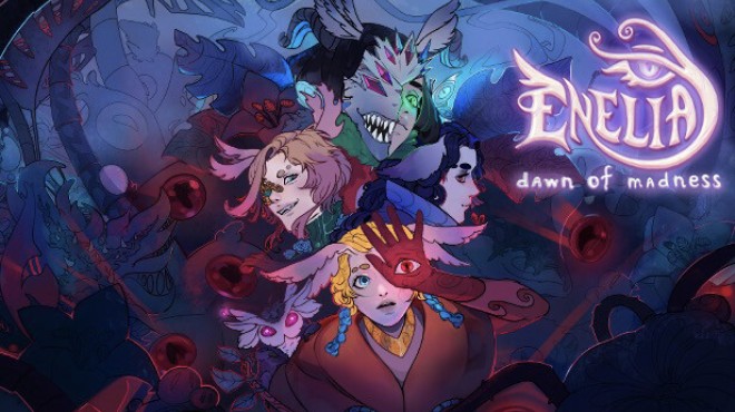 Enelia: Dawn of Madness Free Download Enelia: Dawn of Madness Free Download