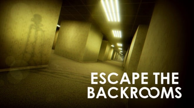 Escape the Backrooms Update v1 3 0 Free Download