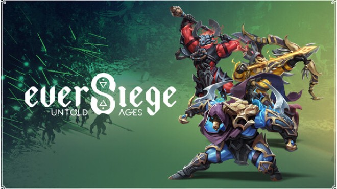 EverSiege Untold Ages Update v1 1 7 Free Download