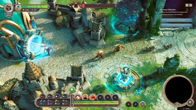 EverSiege Untold Ages Update v1 1 7 Torrent Download