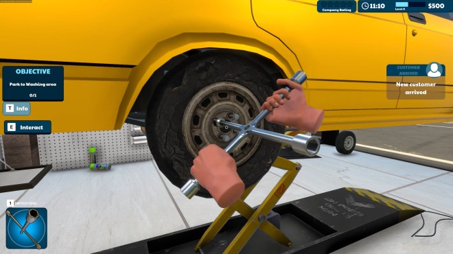 Express Car Wash Simulator Torrent Download