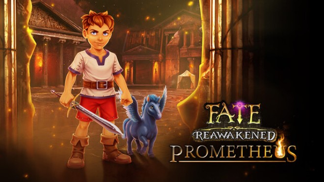 FATE Reawakened Prometheus Free Download