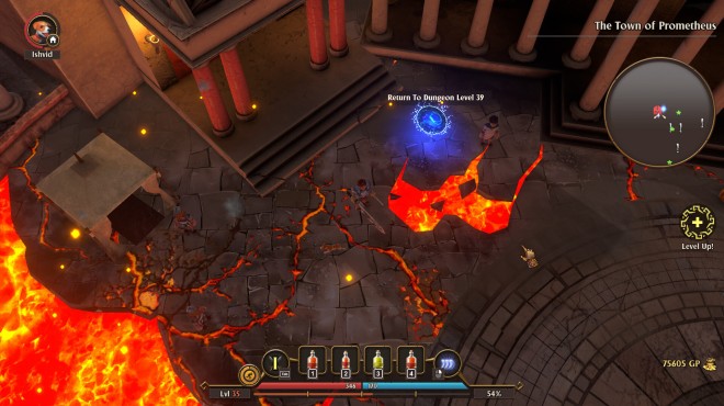 FATE Reawakened Prometheus PC Crack