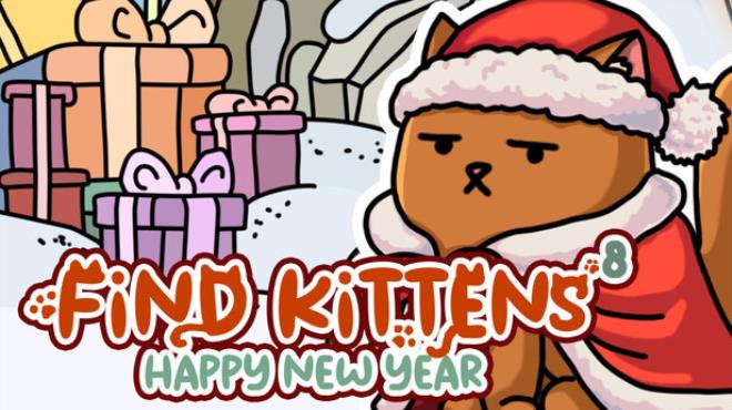 FIND KITTENS 8: Happy New Year  Free Download