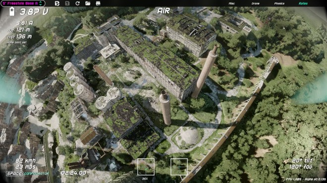 FPV Labs - Drone Simulator PC Crack