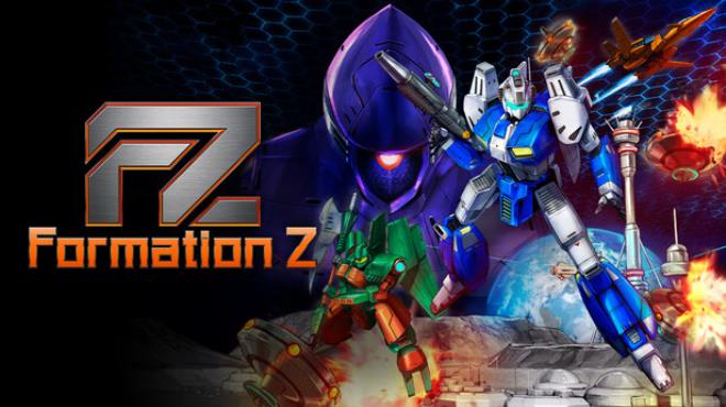 FZ: Formation Z Free Download FZ: Formation Z Free Download