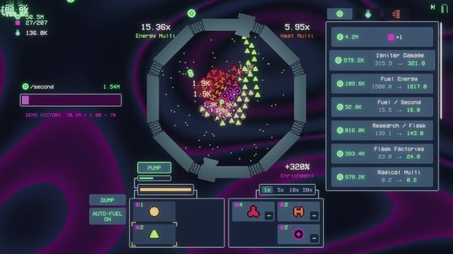 Feed the Reactor Torrent Download