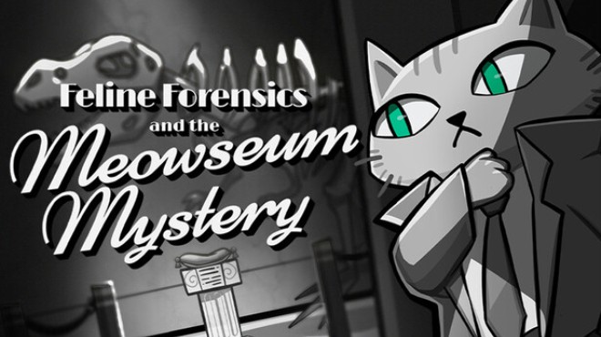 Feline Forensics and the Meowseum Mystery Free Download